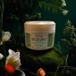 Avocado Milk & Manuka Honey Organic Hair Mask